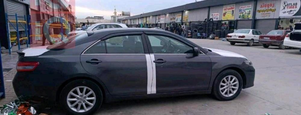 تويوتا كامري